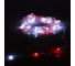 Гирлянда для дома Серпантин НИТЬ-SMART 10 м, 100 ламп, LED, прозрачный провод, более 200 режимов, управление с телефона, IP-40, RGB (USB) 183-0233 8