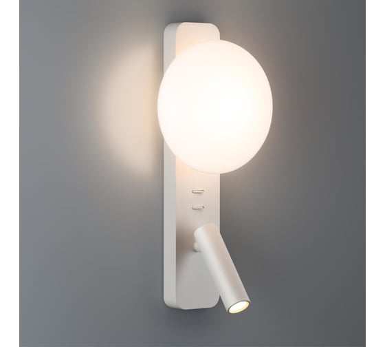 Настенный светильник ODEON LIGHT LED 5W ALBERGO 7049/5W 7049/5WL
