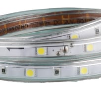 Светодиодная лента Elektrostandard 220V, 14,4W, 60Led, 5050, IP65, синий, 50 м LSTR003 22 a033711