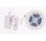 Светодиодная лента Elektrostandard SLS 01 CW IP20 5m 2835 12V 60Led 4,8W IP20 6500K холодный белый a049837 3