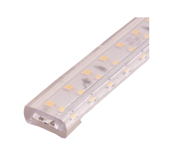 Светодиодная лента Elektrostandard Premium, 220V, 18W, 180Led, 2835, IP65, 4200K, белая, 50м, двухрядная (LS011 220V) a041110