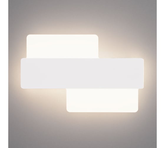 Настенный светодиодный светильник Elektrostandard 4014/2 1 LED белый a045470