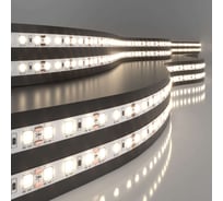 Светодиодная лента Elektrostandard набор SLS 01 WW 5m 2835 12V 120Led 9.6W IP20 3300K теплый белый a049843