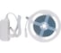 Светодиодная лента Elektrostandard набор SLS 01 WW 5m 2835 12V 120Led 9.6W IP20 3300K теплый белый a049843 5