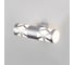 Настенный светодиодный светильник Elektrostandard MRL LED 1023 Fanc серебро a051740 3
