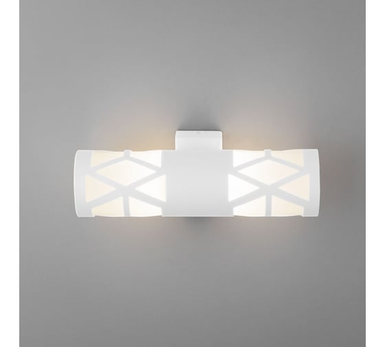 Настенный светодиодный светильник Elektrostandard MRL LED 1023 Fanc белый a050335