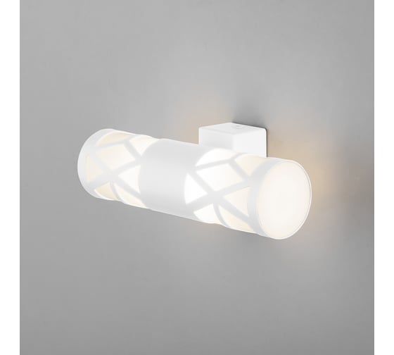 Настенный светодиодный светильник Elektrostandard MRL LED 1023 Fanc белый a050335