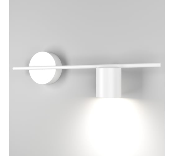 Настенный светодиодный светильник Elektrostandard MRL LED 1019, Acru, белый a047881