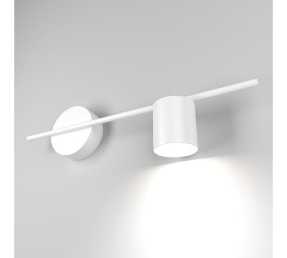 Настенный светодиодный светильник Elektrostandard MRL LED 1019, Acru, белый a047881