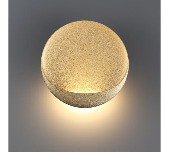 Настенный светильник ODEON LIGHT LED 7W VELA 7004/7W 7004/7WL
