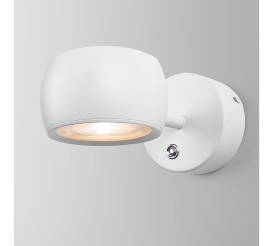 Настенный светодиодный светильник Elektrostandard MRL LED 1018 Oriol белый a047878