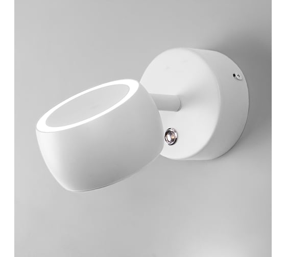 Настенный светодиодный светильник Elektrostandard MRL LED 1018 Oriol белый a047878