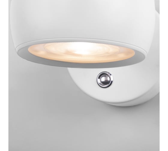 Настенный светодиодный светильник Elektrostandard MRL LED 1018 Oriol белый a047878