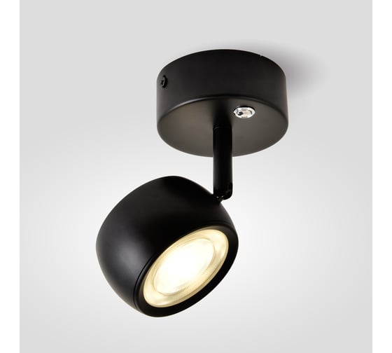 Настенный светодиодный светильник Elektrostandard MRL LED 1018 Oriol черный a047880