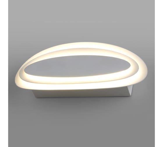 Настенный светодиодный светильник Elektrostandard MRL LED 1016 Jelly белый a047875