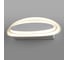 Настенный светодиодный светильник Elektrostandard MRL LED 1016 Jelly белый a047875 3
