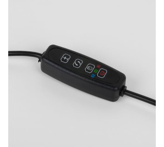 Светильник для растений Elektrostandard FT-005 02, чёрный a052890