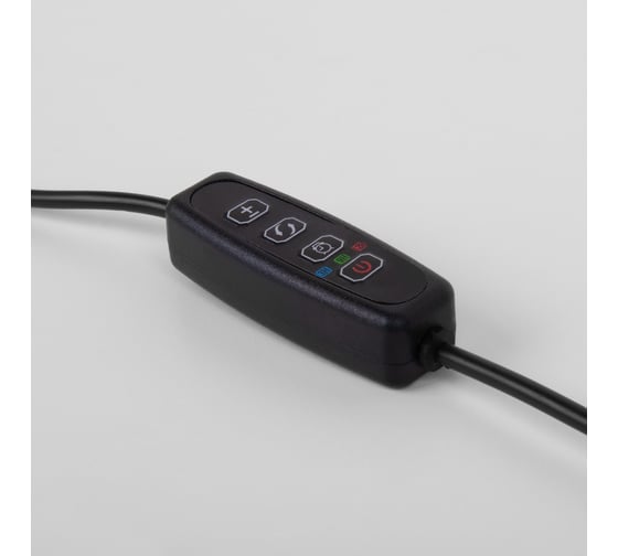 Светильник для растений Elektrostandard FT-004, чёрный a052889