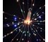 Гирлянда для дома Серпантин на батарейках "Сфера" 160 ламп LED, d - 30 см, 2 режима, IP-20, (3хАА), Мультицвет 183-0227 2