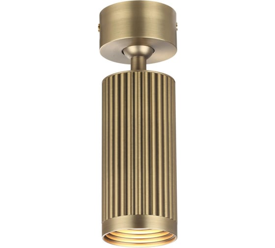 Потолочный светильник ODEON LIGHT LED GU10 10W MANCHESTER 7013/1 7013/1C