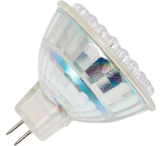 Светодиодная лампочка KANLUX LED48 MR16 WW 12В/ 7680