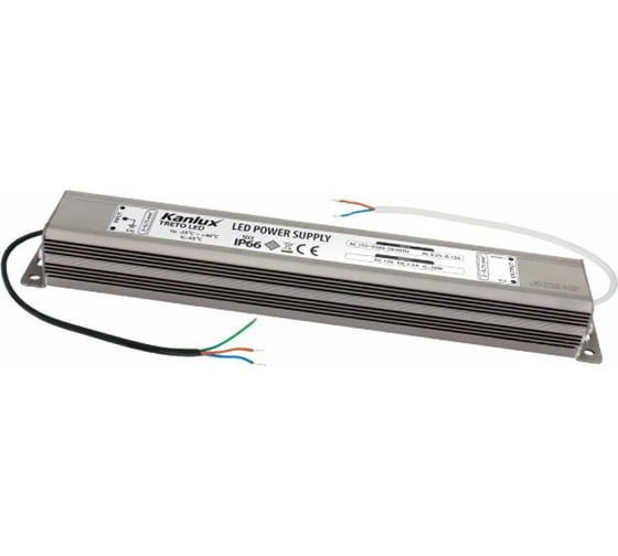 Герметичный светодиодный трансформатор KANLUX TRETO LED 30W/ 7800 1