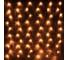 Гирлянда для улицы Серпантин СЕТКА ш2,0* в1,5 м 192 ламп LED, прозрачный провод, 8 режимов,IP-54, Теплый белый (возможность соединения) 183-120 1