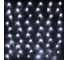 Гирлянда для улицы Серпантин СЕТКА ш2,0* в3м 384 ламп LED, прозрачный провод, 8 режимов,IP-54, Белый (возможность соединения) 183-109 1