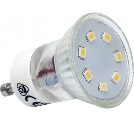Светодиодная лампочка KANLUX REMI GU10 SMD-CW 14947