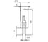 Галогеновая лампа KANLUX JC, 20W, GY6.35 10730 2