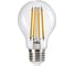 Светодиодная лампочка KANLUX XLED, A60, 10W-WW, 1520lm, 2700K, 320 градусов 29605 1