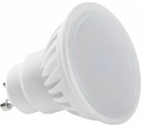 Светодиодная лампочка KANLUX TEDI MAXX, LED, GU10-WW, 900 Lm, 3000К 23412