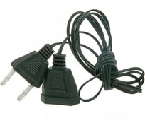 Удлинитель Серпантин 1,5 м, зеленый провод 183-962