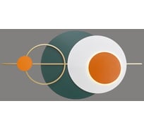 Настенный светодиодный светильник Velante 463-071-02