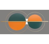 Настенный светодиодный светильник Velante 468-071-01