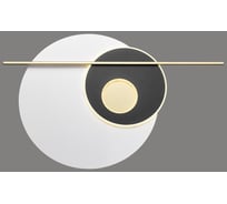 Настенный светодиодный светильник Velante 465-001-03