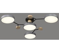 Потолочный светодиодный светильник Velante 446-207-04