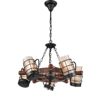 Подвесная люстра Velante 561-703-05