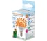 Лампа Uniel LED-G45-6W/4000K/E14/FR/RA95 PLK01WH UL-00011182 2