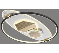 Потолочный светодиодный светильник Velante 438-327-04