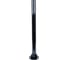 Закладная деталь фундамента Uniel UFV-T10Z/60-80 BLACK UL-00012301 1
