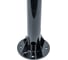 Закладная деталь фундамента Uniel UFV-T10Z/60-80 BLACK UL-00012301 2