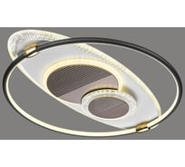 Потолочный светодиодный светильник Velante 438-307-04