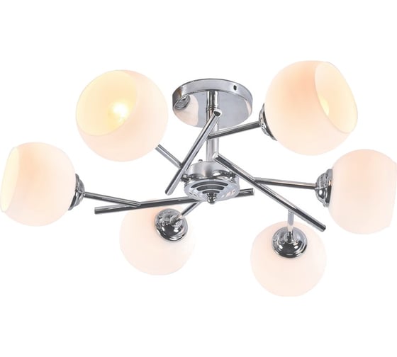 Потолочная люстра J-LIGHT KENJO 2347/6C
