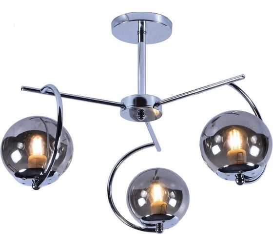 Потолочная люстра J-LIGHT BALLI 5529/3C