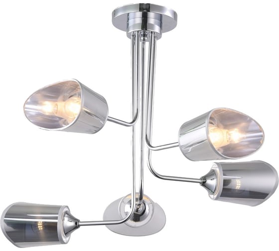 Потолочная люстра J-LIGHT KIMI 1025/5C 1