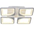 Потолочная люстра J-LIGHT COPTE 5524/35C 1