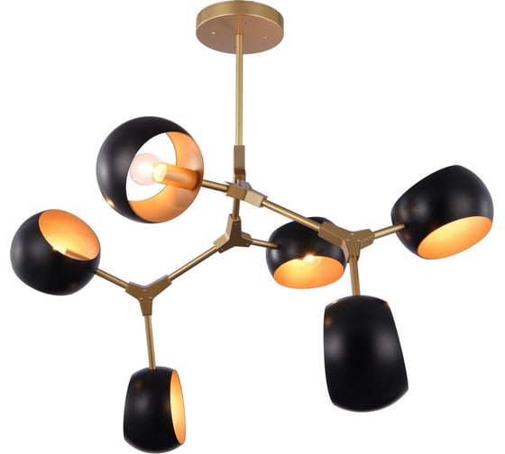 Потолочная люстра J-LIGHT SPIDEY 2360/6C 1