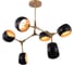 Потолочная люстра J-LIGHT SPIDEY 2360/6C 1