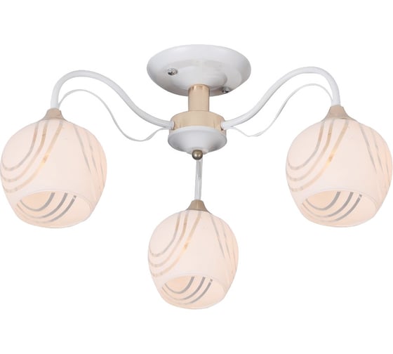Потолочная люстра J-LIGHT KATY 1252/3C